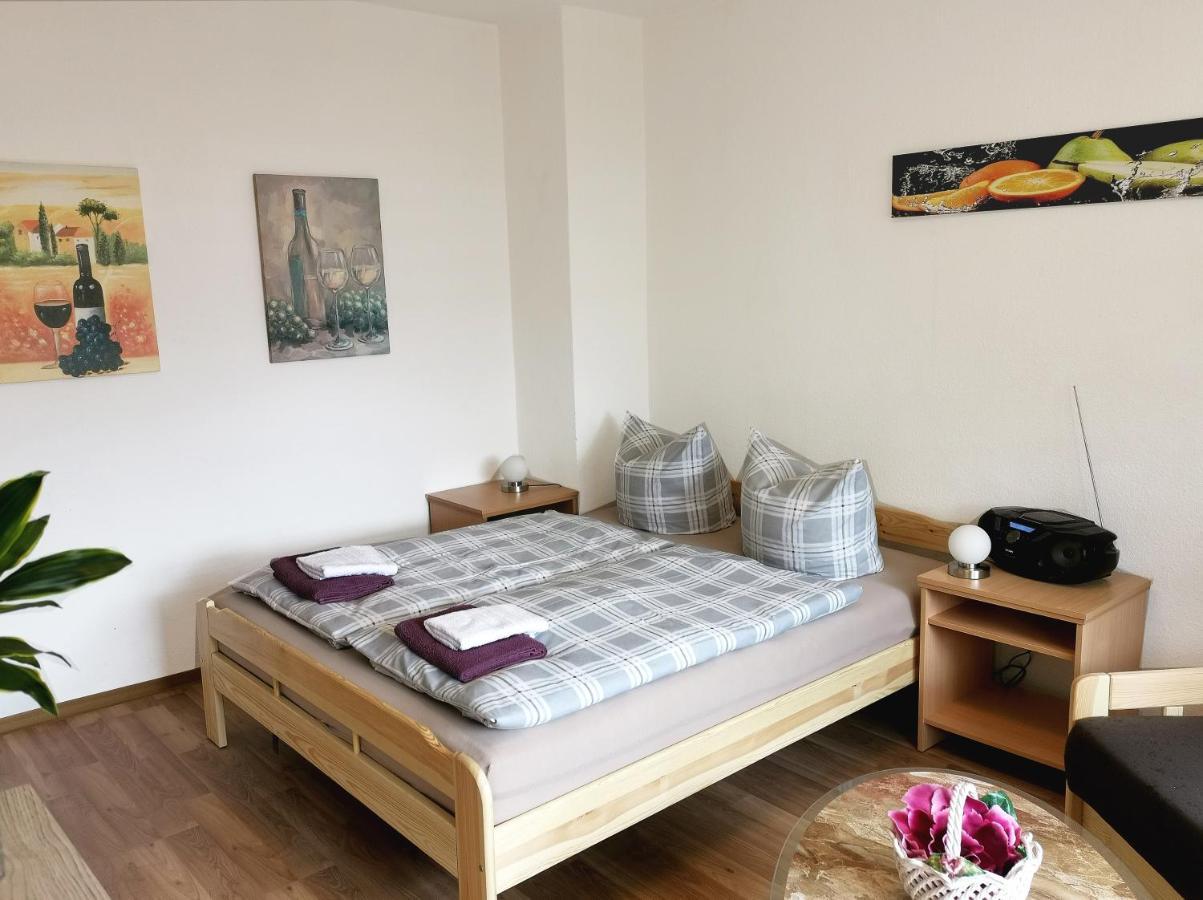 Ferien-Und Gaestewohnung Радебойл Екстериор снимка