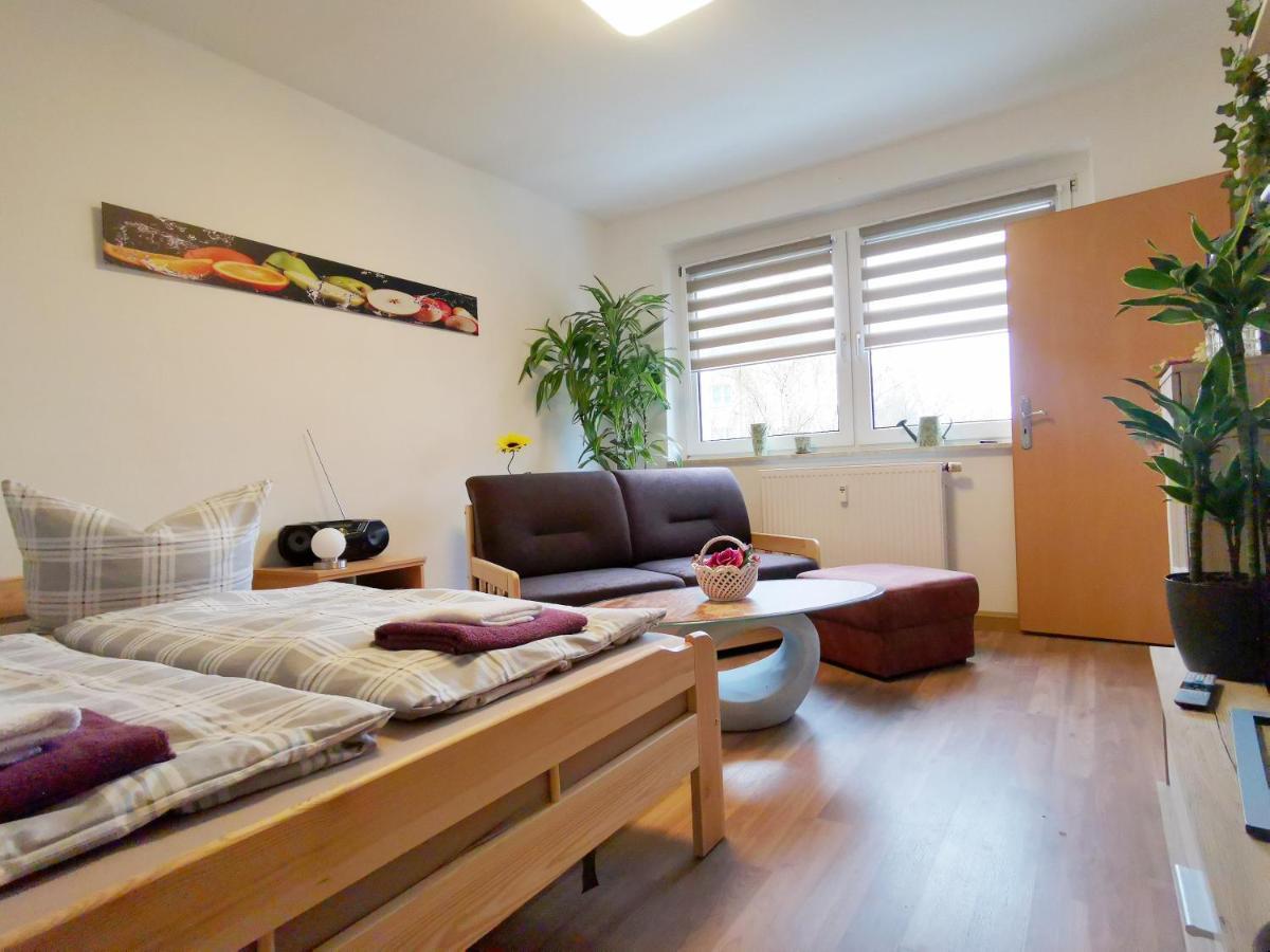 Ferien-Und Gaestewohnung Радебойл Екстериор снимка